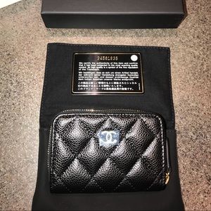 Chanel O-Coin Purse